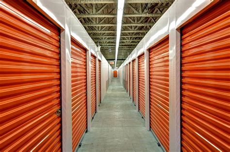 self storage århus